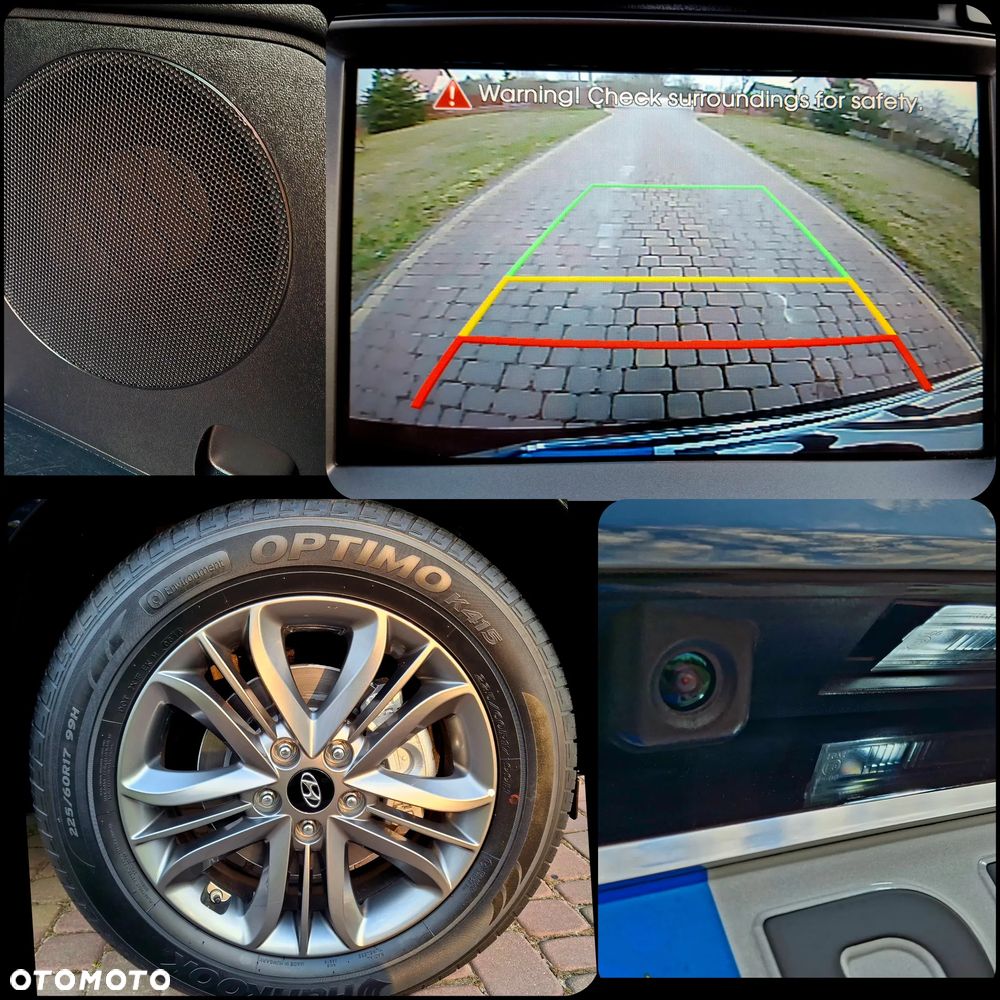 Hyundai ix35 2.0 CRDi 4WD Automatik Premium - 35