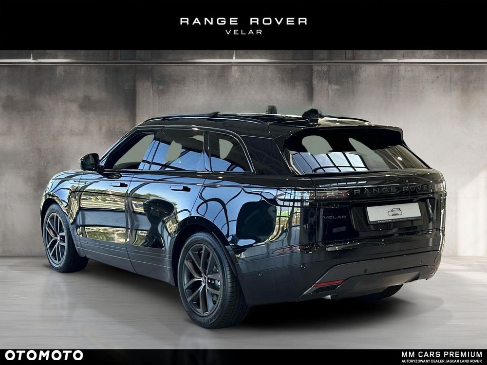 Land Rover Range Rover Velar 2026 photo 2