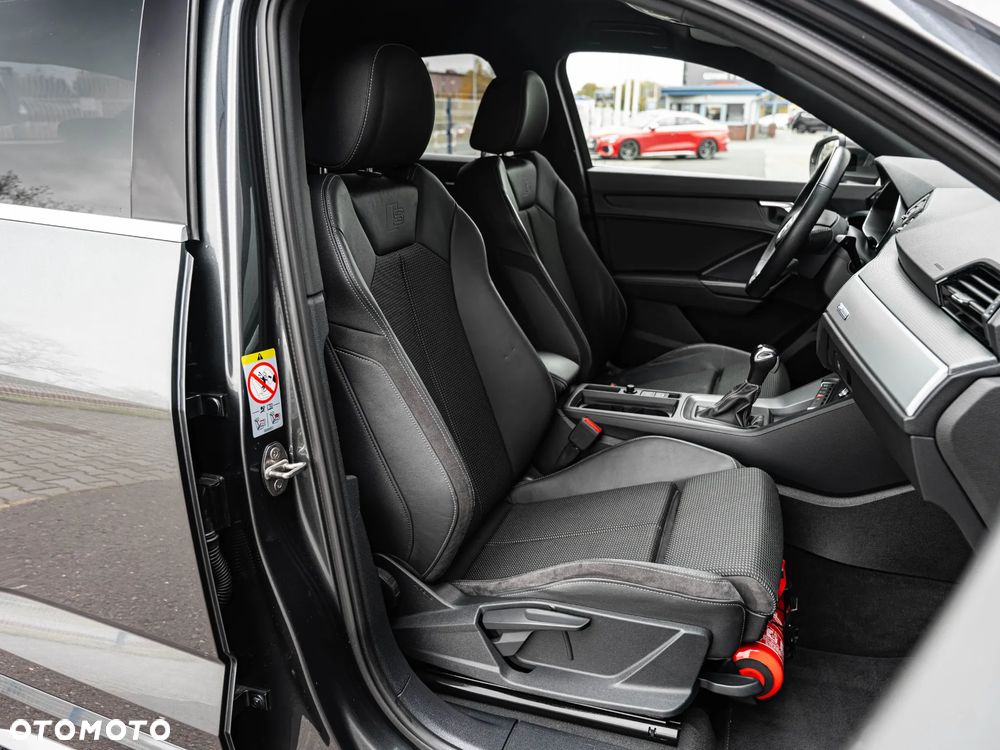 Audi Q3 Sportback 35 TDI S tronic S line - 27