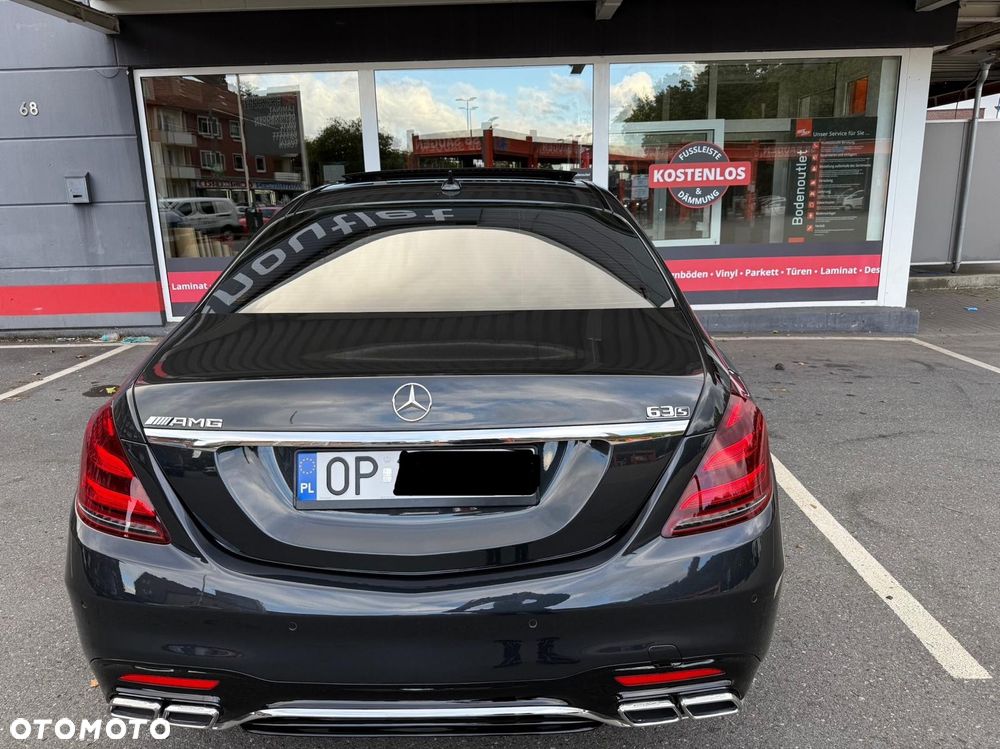 Mercedes-Benz Klasa S 350 d 9G-TRONIC - 12