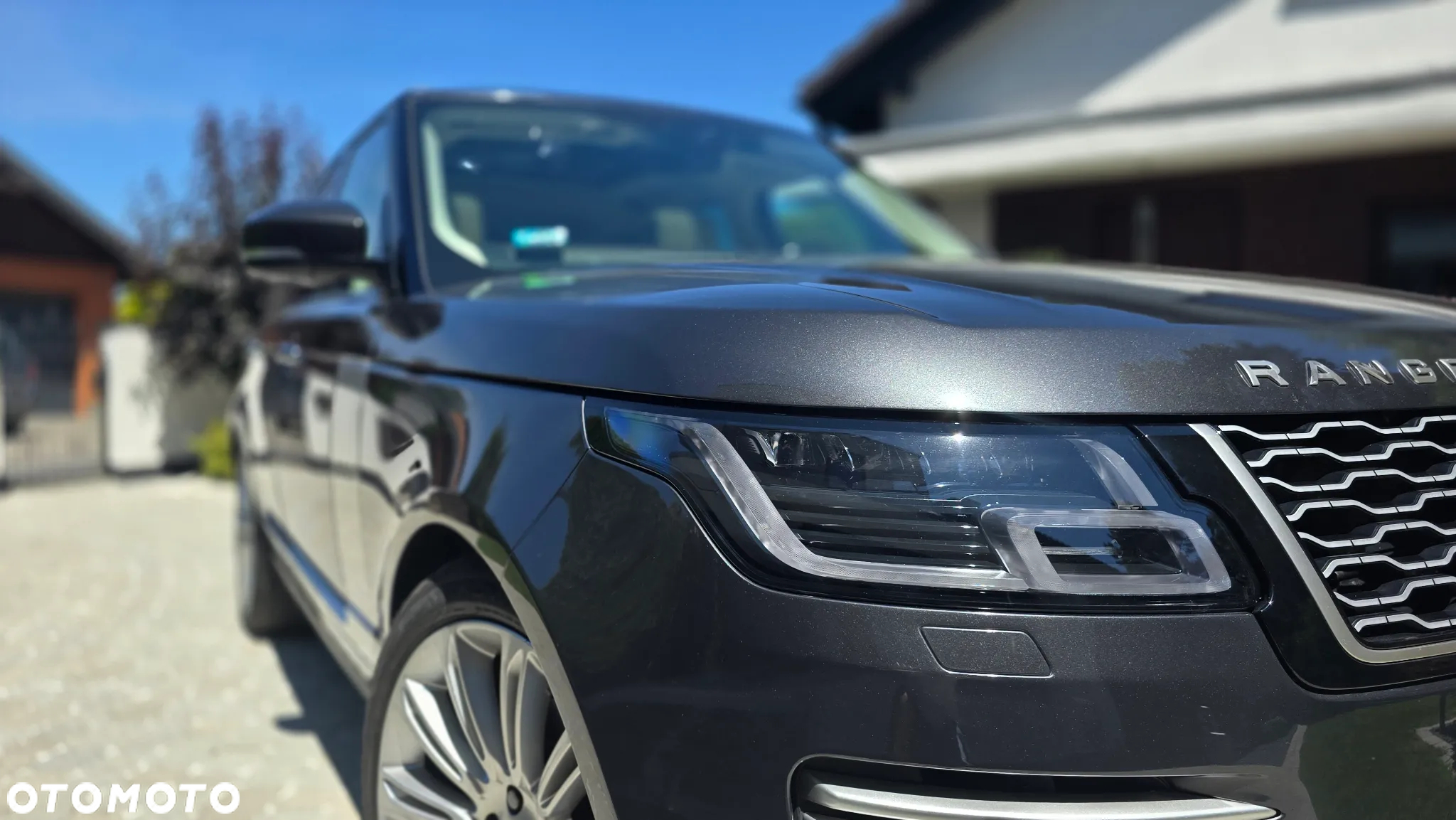 Land Rover Range Rover 3.0 SD V6 HSE - 6