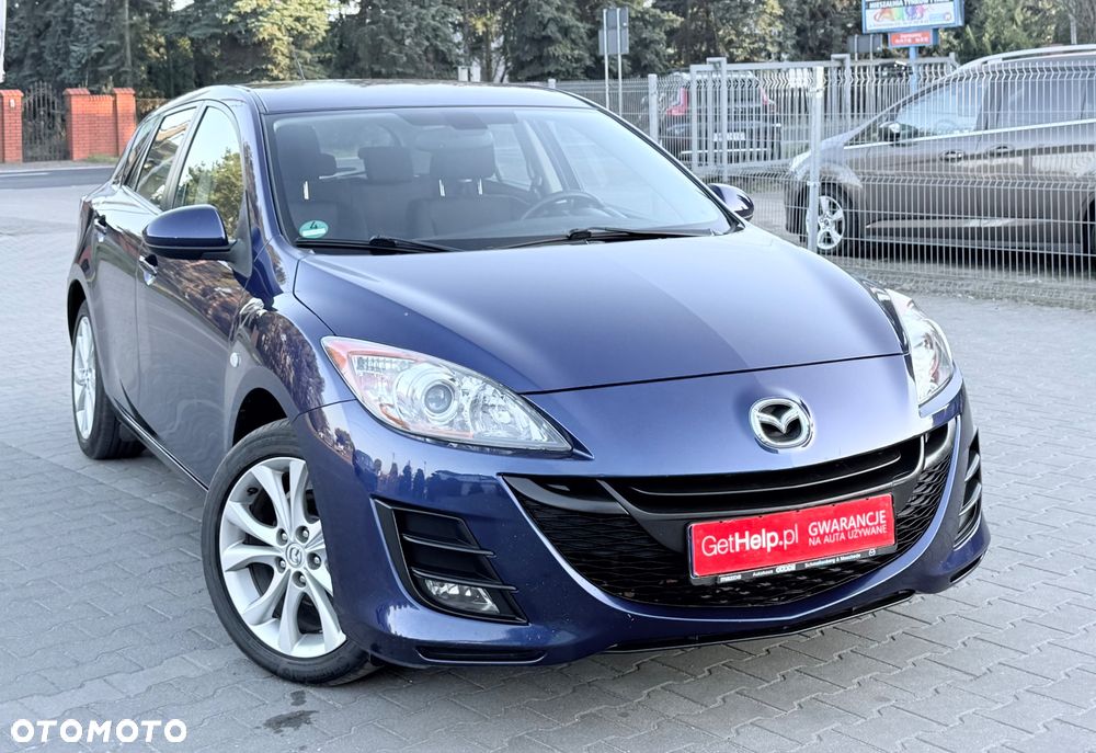 Mazda 3 1.6 MZR 90th Anniversary - 1