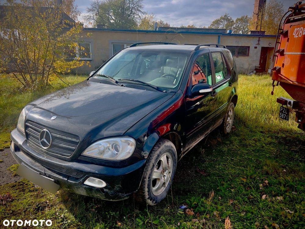 Mercedes-Benz ML - 2