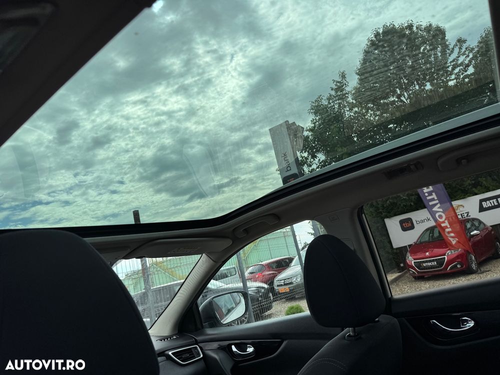 Nissan Qashqai 1.5 DCI TEKNA+ - 12