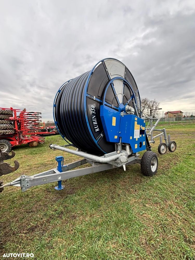 Mecanica RUBIN 350 - 1
