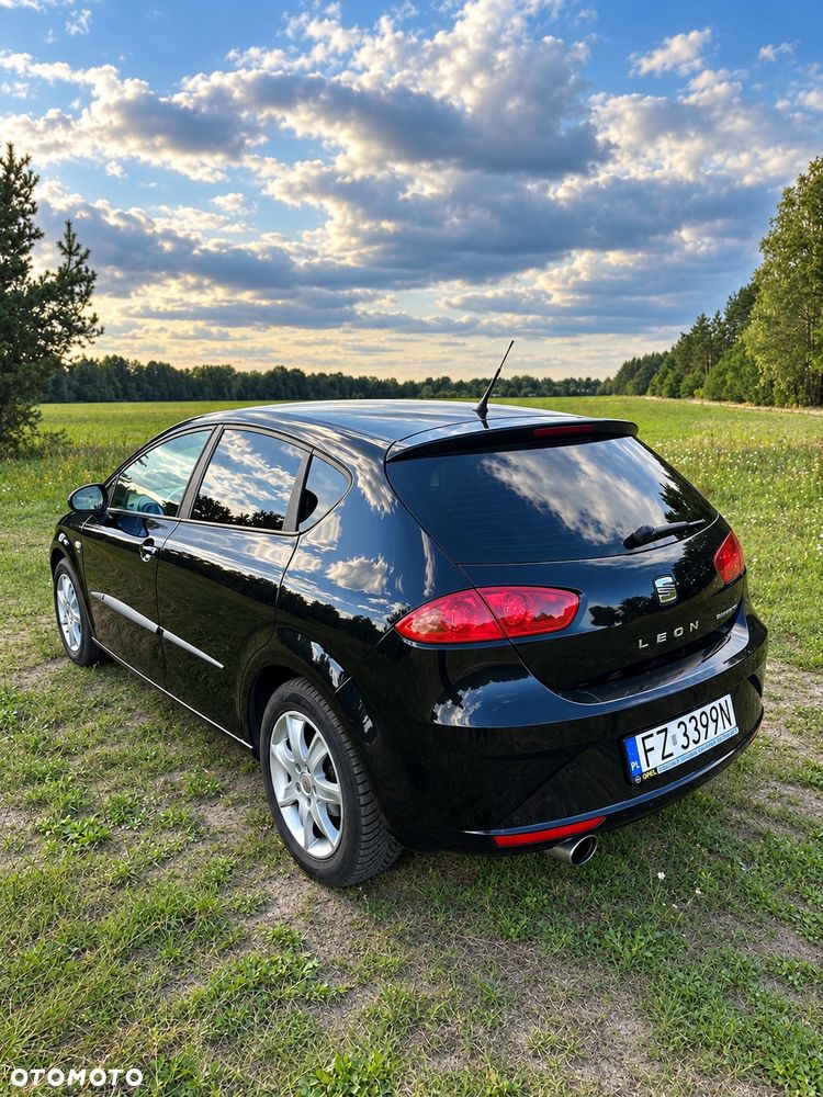 Seat Leon 1.2 TSI Ecomotive Style - 6