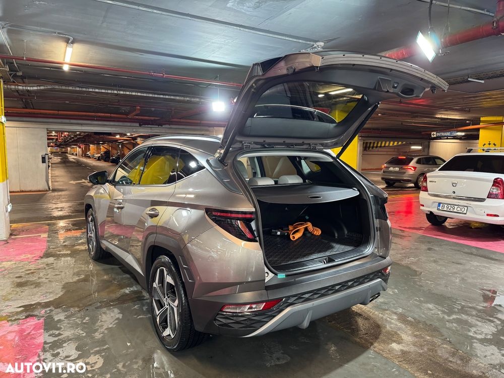 Hyundai Tucson - 4