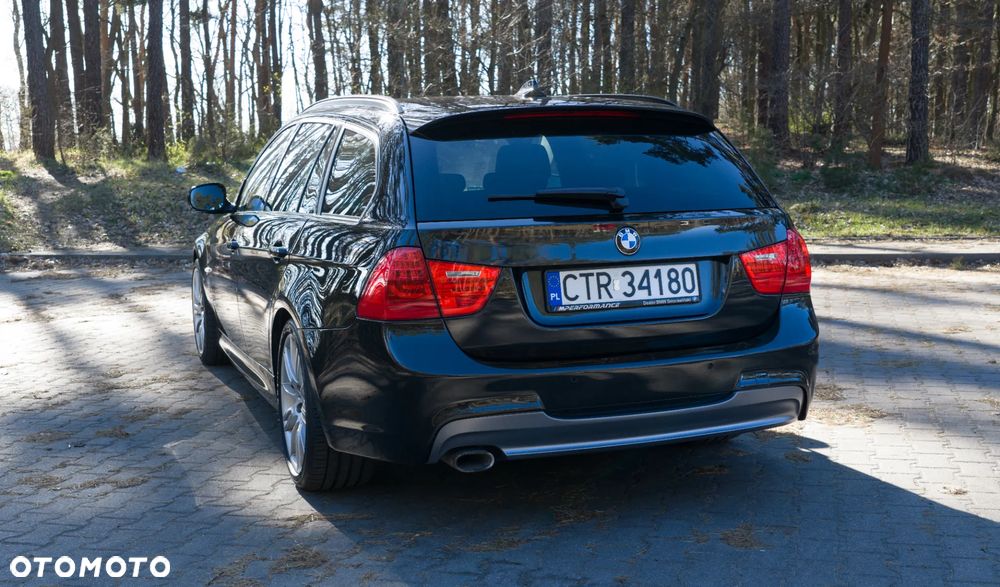 BMW Seria 3 ver-320d-dpf - 6