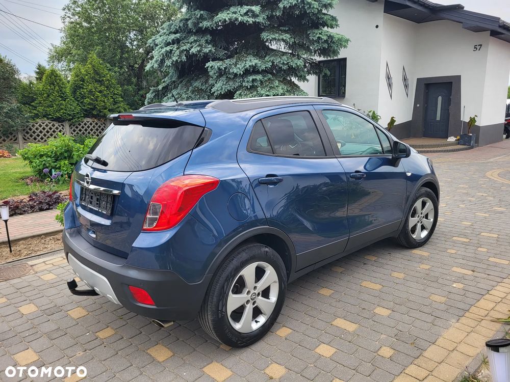 Opel Mokka 1.4 T Enjoy EU6 - 14