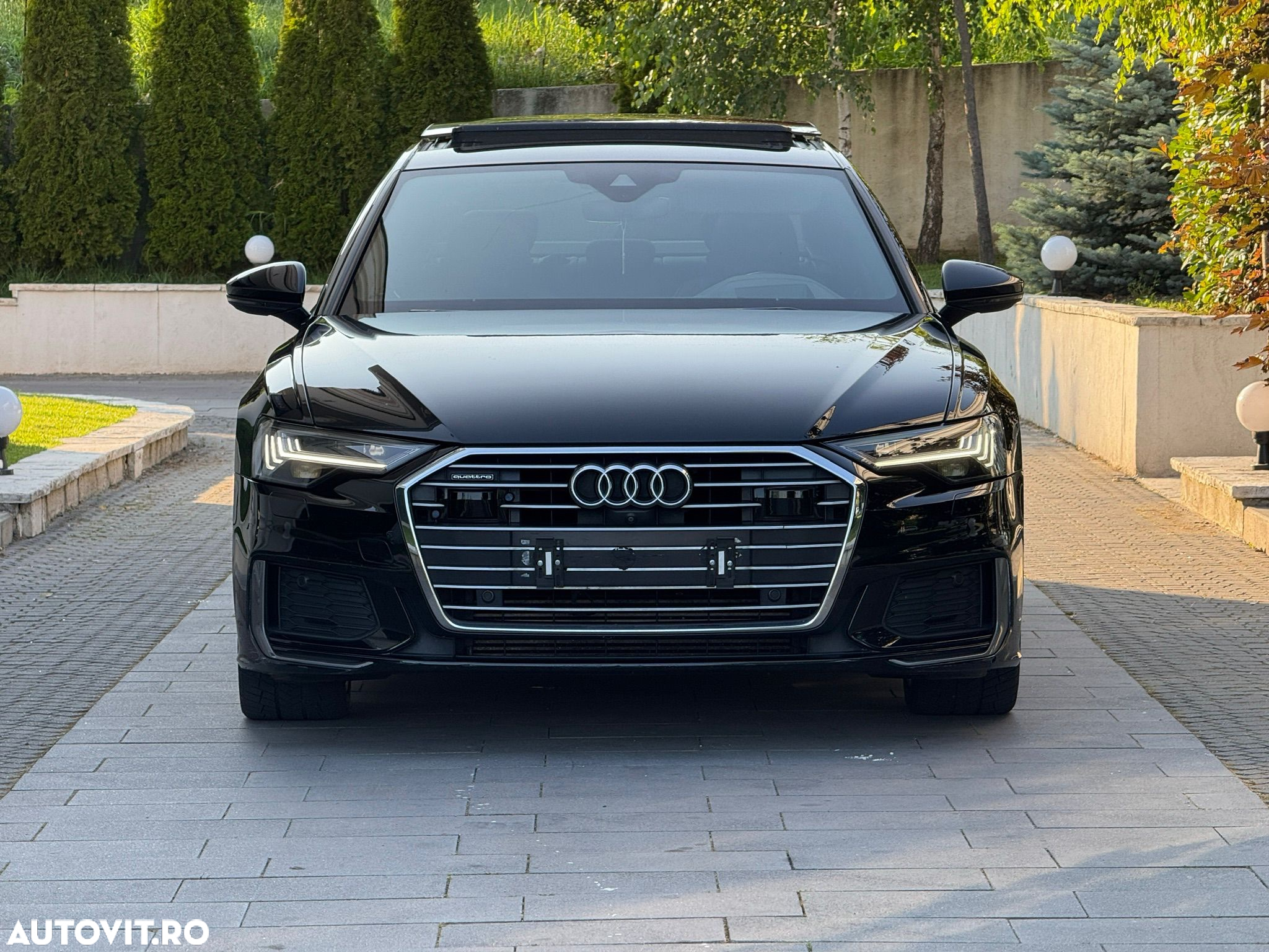 Audi A6 50 TDI quattro Tiptronic MHEV S Line - 2