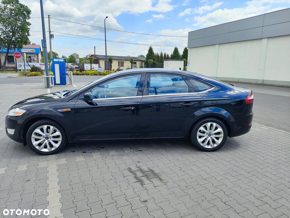 Ford Mondeo 2.0 Titanium - 2