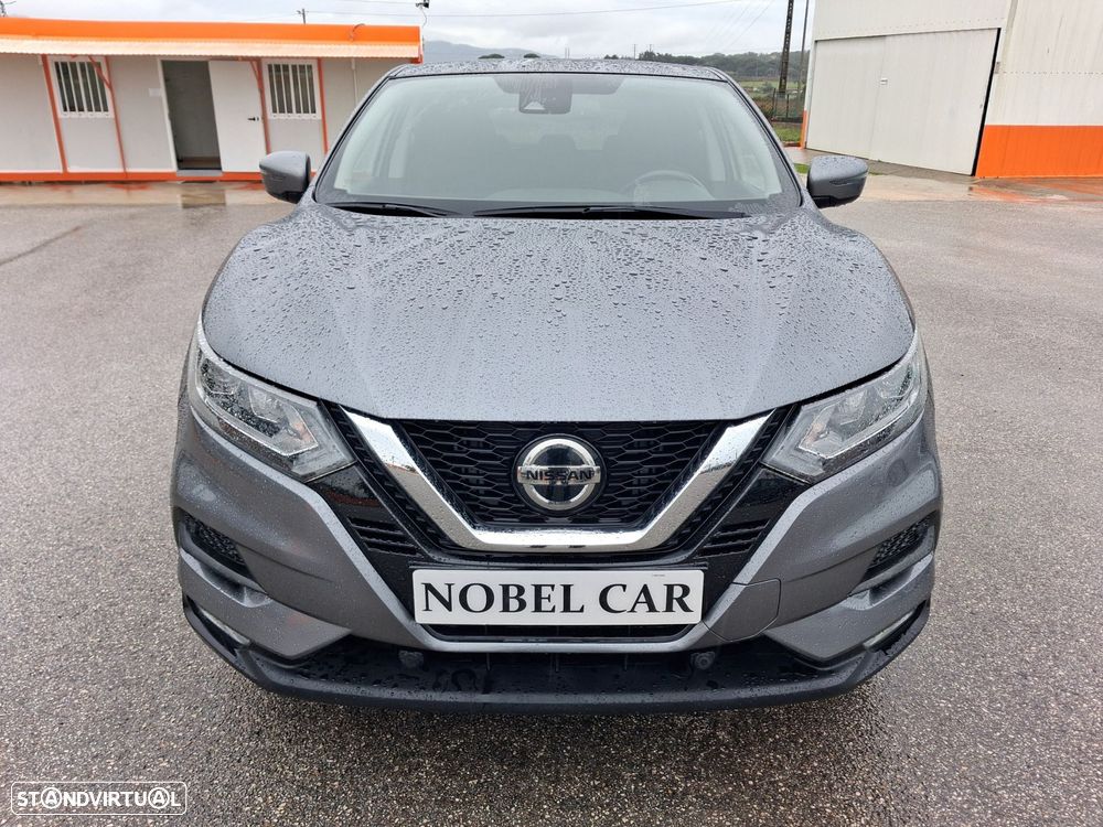 Nissan Qashqai 1.5 dCi Business Edition - 2