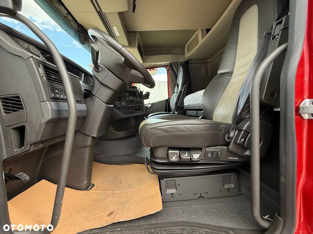 Volvo FH 540 6x4 EURO6 POJAZD Z HDS DO DŁUŻYCY - 7
