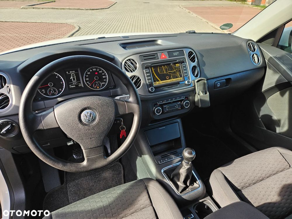 Volkswagen Tiguan 2.0 TDI DPF 4Motion Team - 9