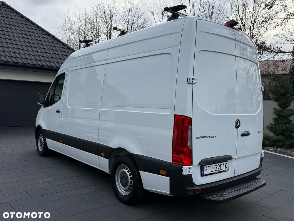 Mercedes-Benz Sprinter 316 - 10