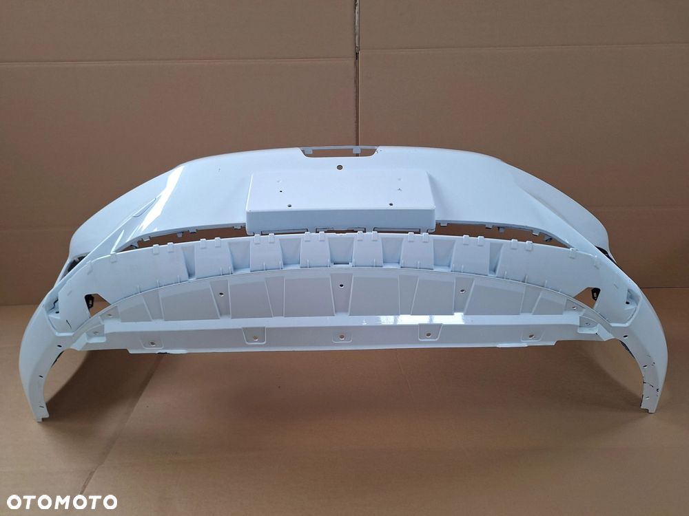 MG 5 V MG5 EV 21- ZDERZAK PRZÓD PRZEDNI ORYG. P10859360 WYSYŁKA 24H - 15