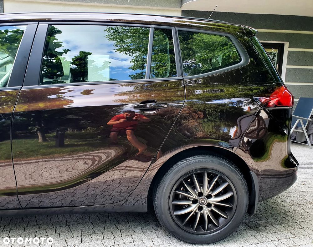 Opel Zafira Tourer 1.4 Turbo Active - 10