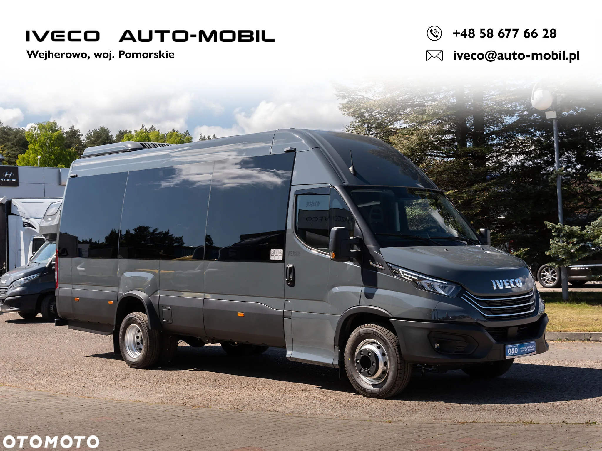 Iveco 65C18HA8 V - 2