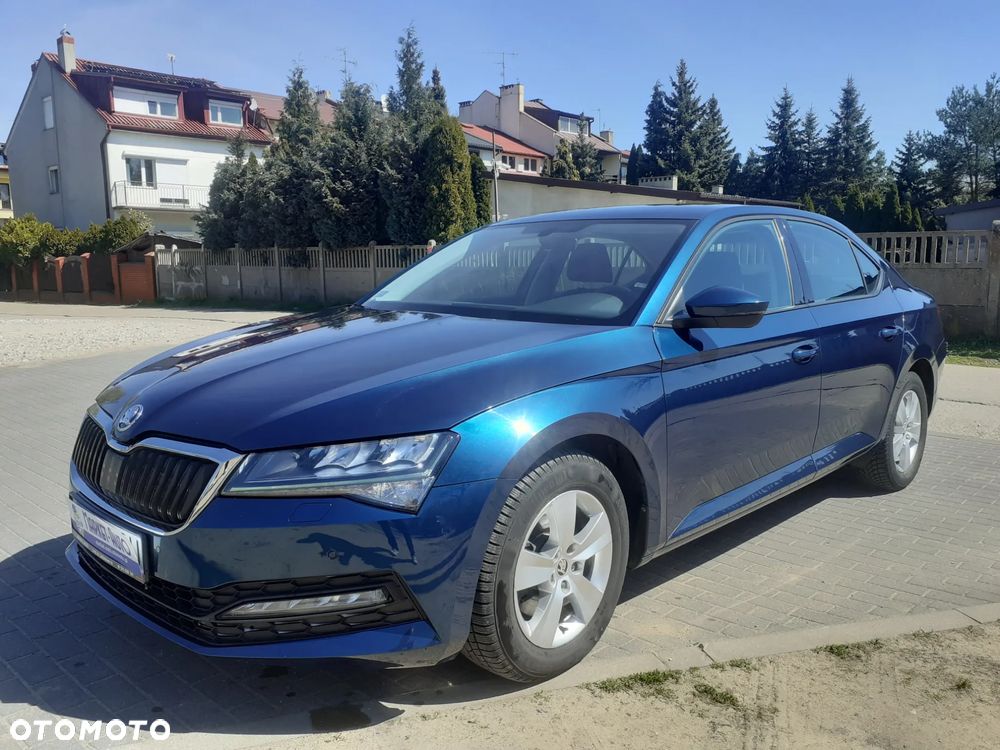 Skoda Superb - 1