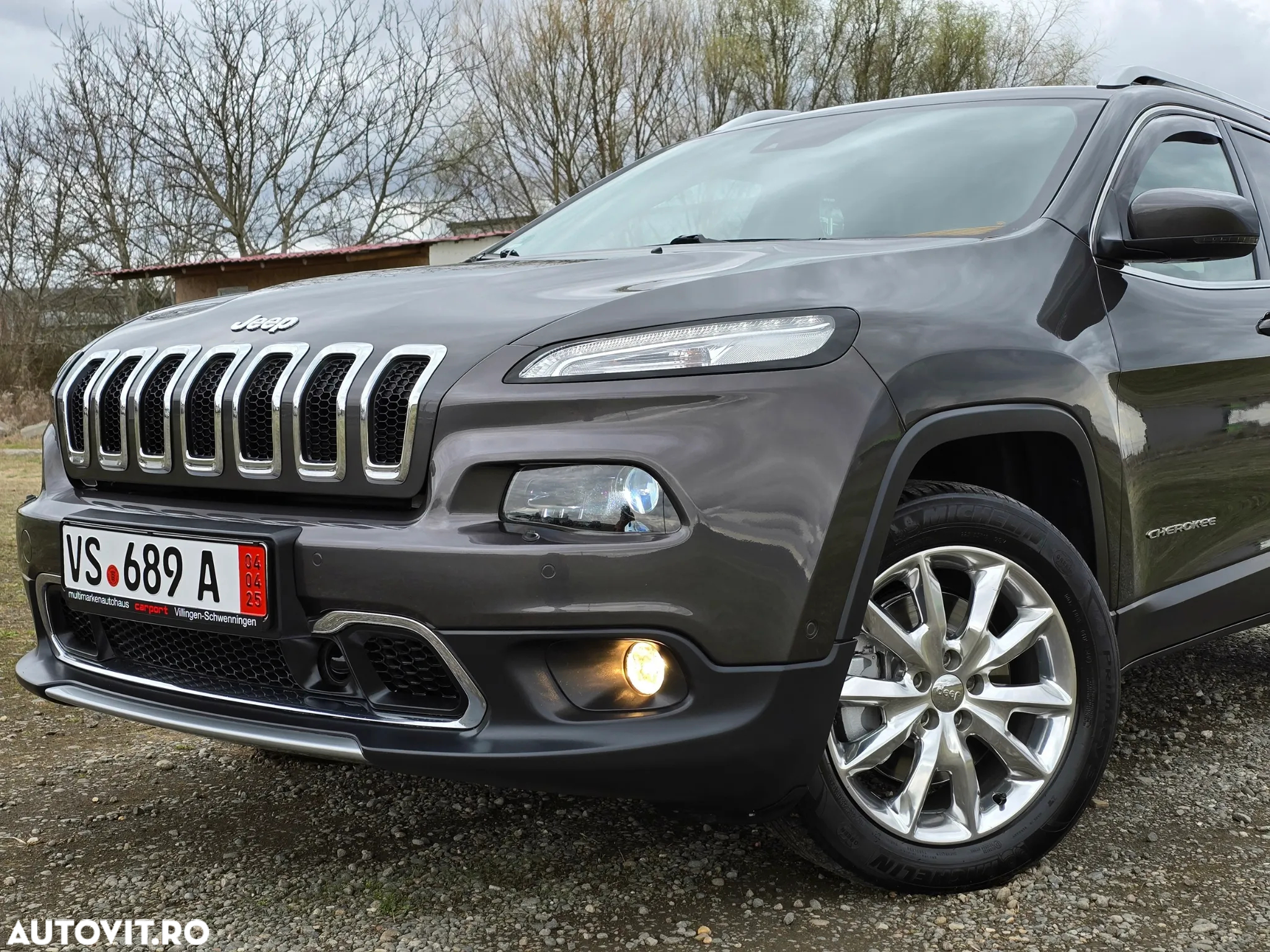 Jeep Cherokee 2.0 Mjet 4x4 AT Limited - 11