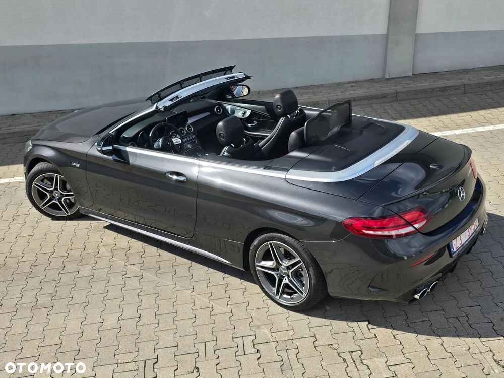 Mercedes-Benz Klasa C - 1