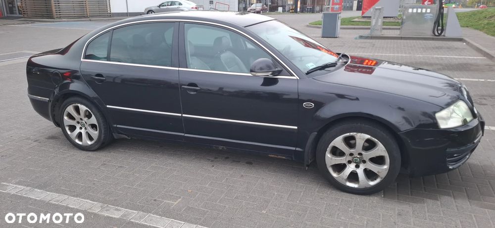Skoda Superb 1.8T L&K Tiptr - 6