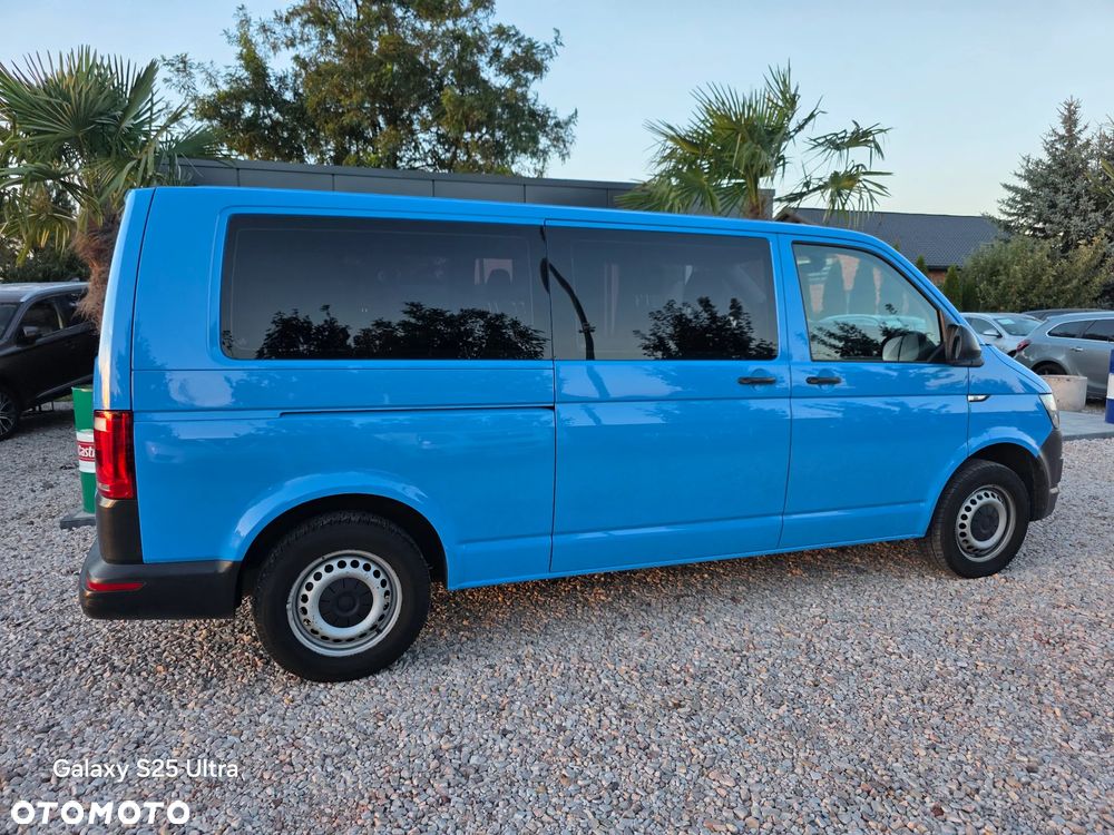 Volkswagen Transporter - 18