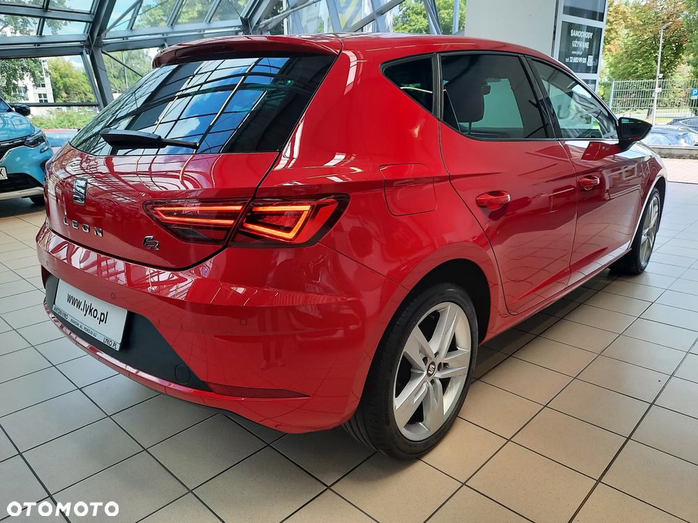 Seat Leon 1.5 eTSI ACT OPF DSG FR - 13