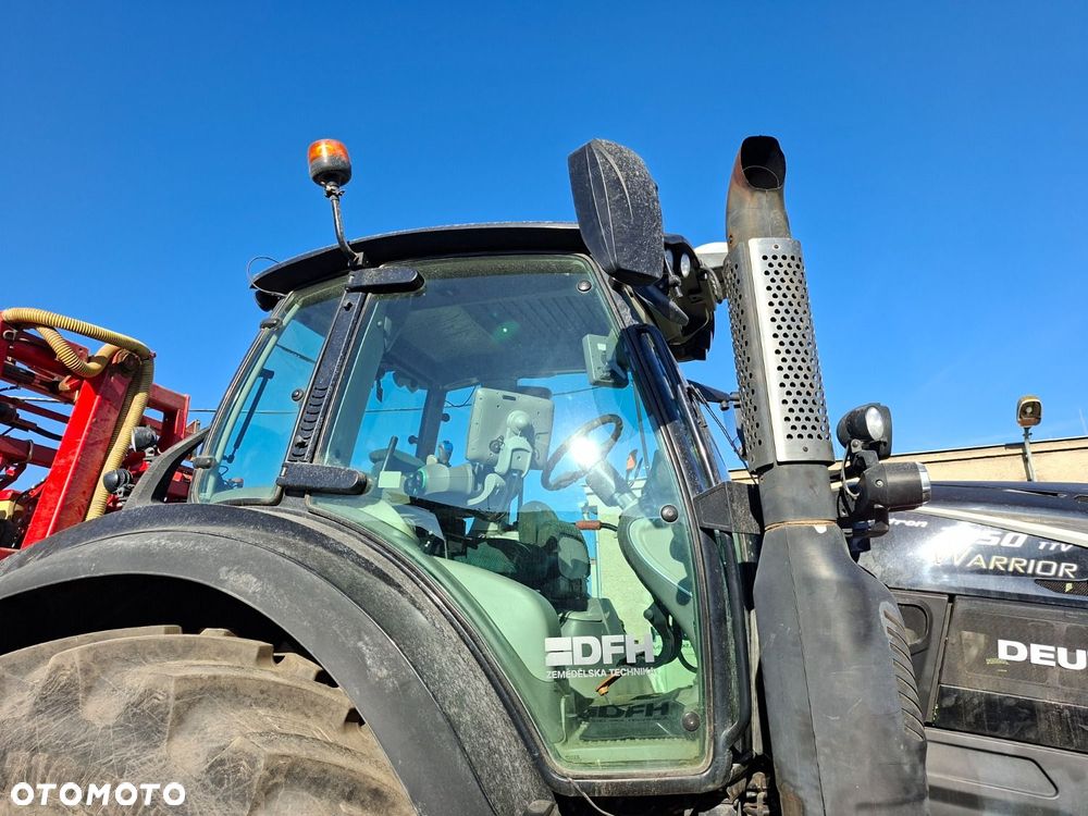 MIKANN 7250 Agrotron Ttv 4X4 - 38
