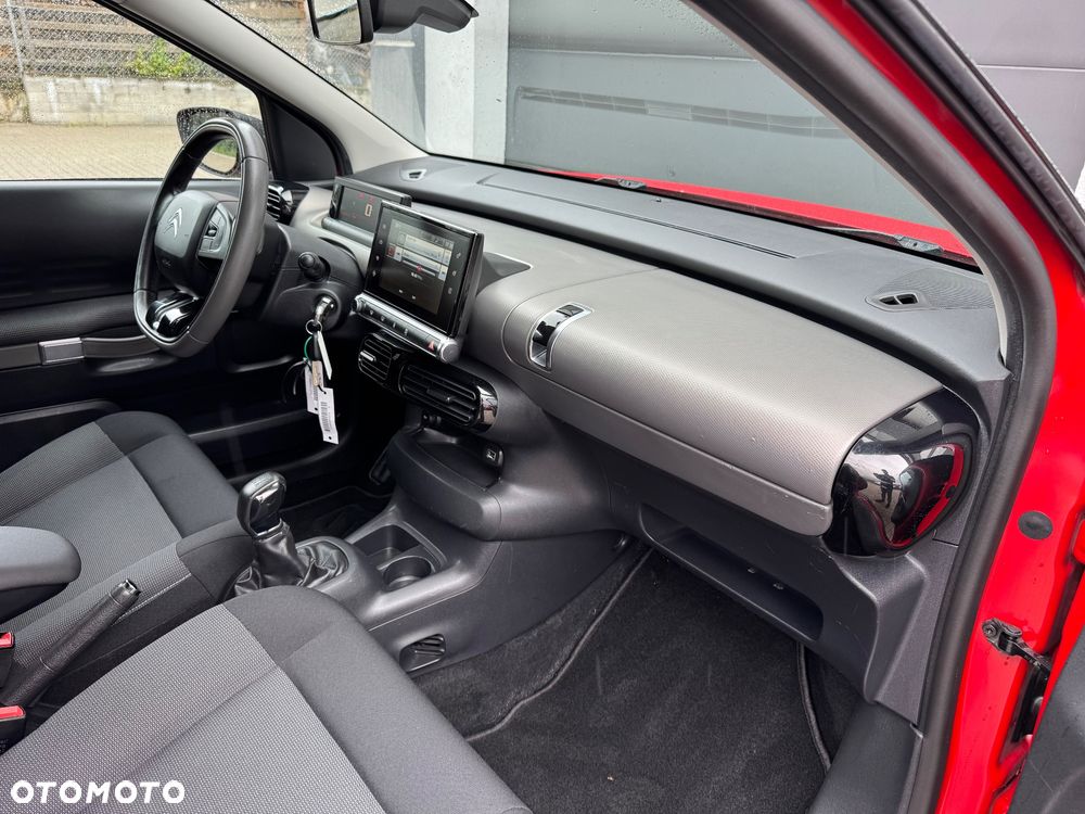Citroën C4 Cactus PureTech 110 Stop&Start Feel - 16