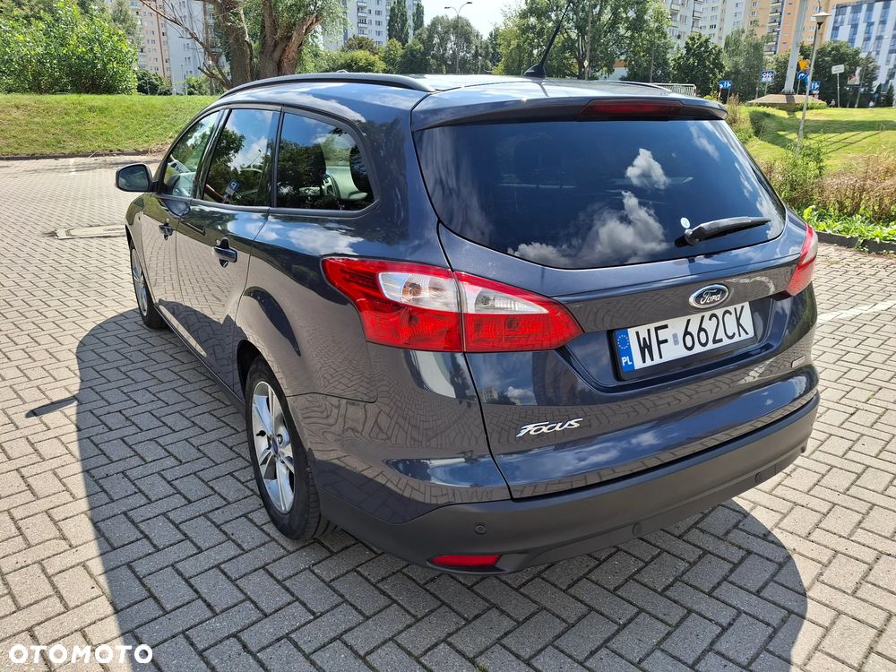 Ford Focus 1.0 EcoBoost Start-Stopp-System Champions Edition - 3