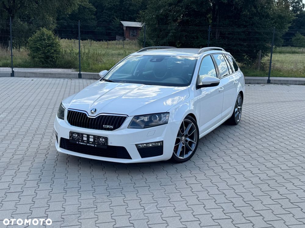 Skoda Octavia - 4