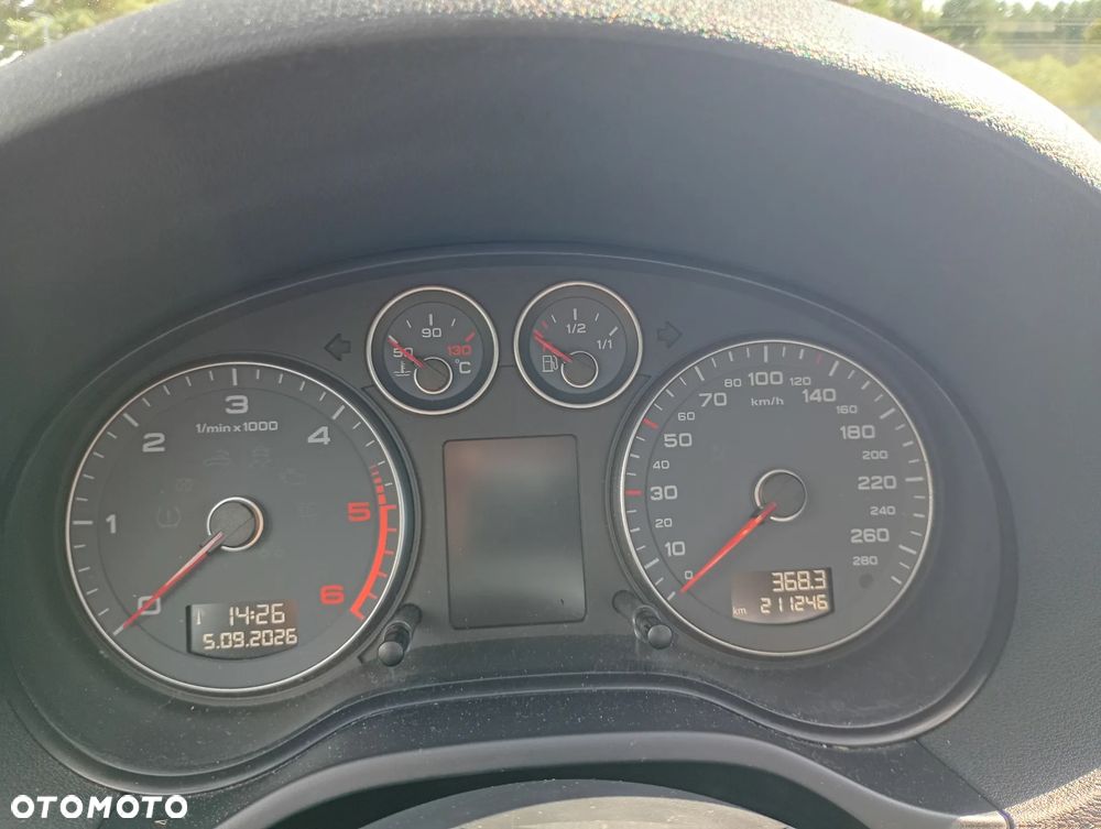 Audi A3 Sportback 2.0 TDI DPF Ambition - 20