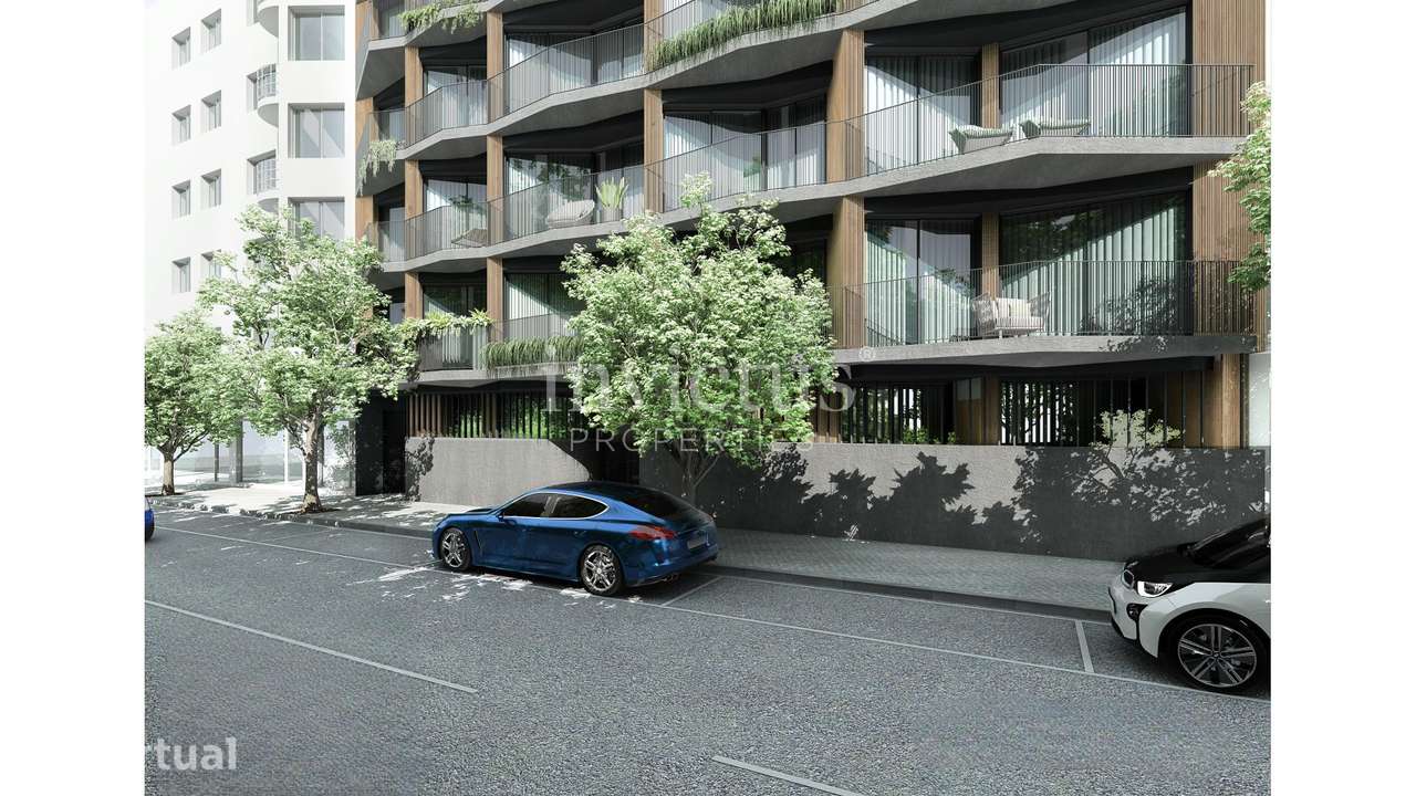 Apartamento T3 em Junto à Casa da Música - Grande imagem: 3/10