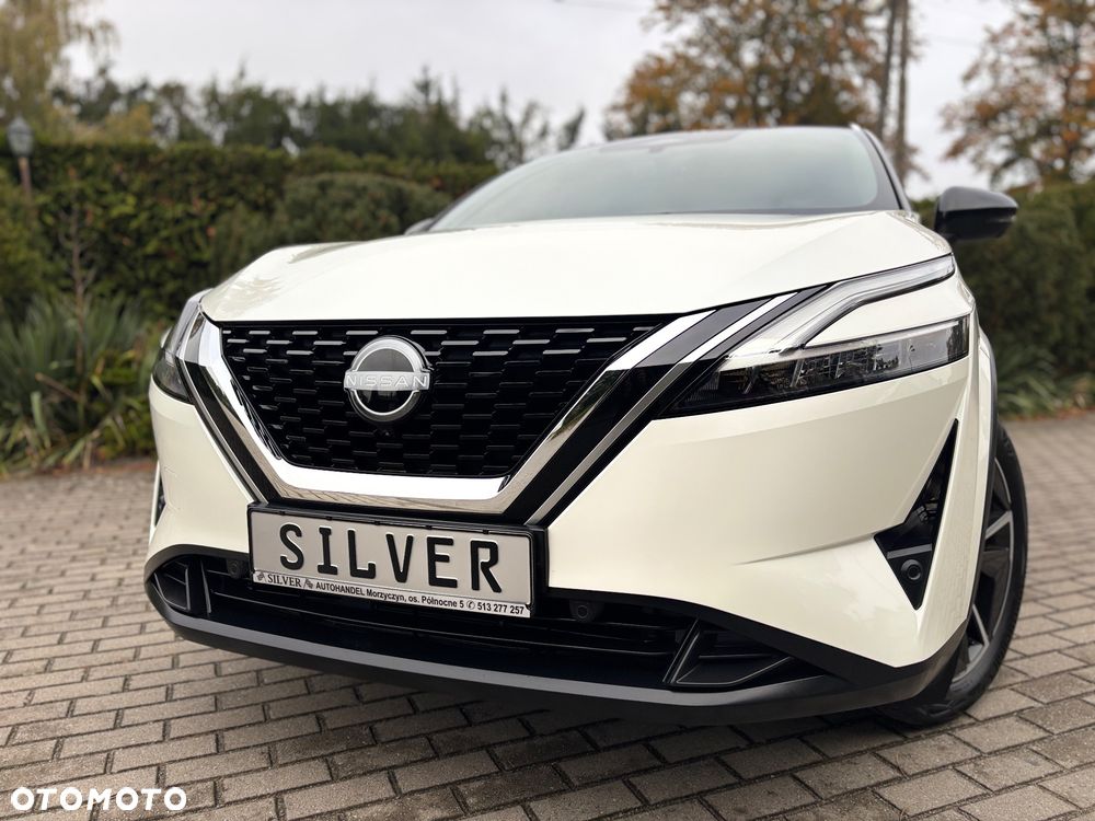 Nissan Qashqai 1.3 DIG-T mHEV Tekna - 26