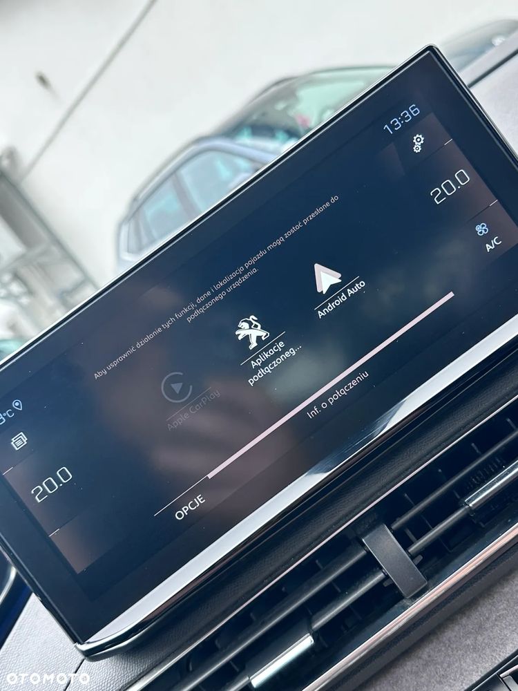 Peugeot 3008 BlueHDi 130 Stop & Start EAT8 GT - 38