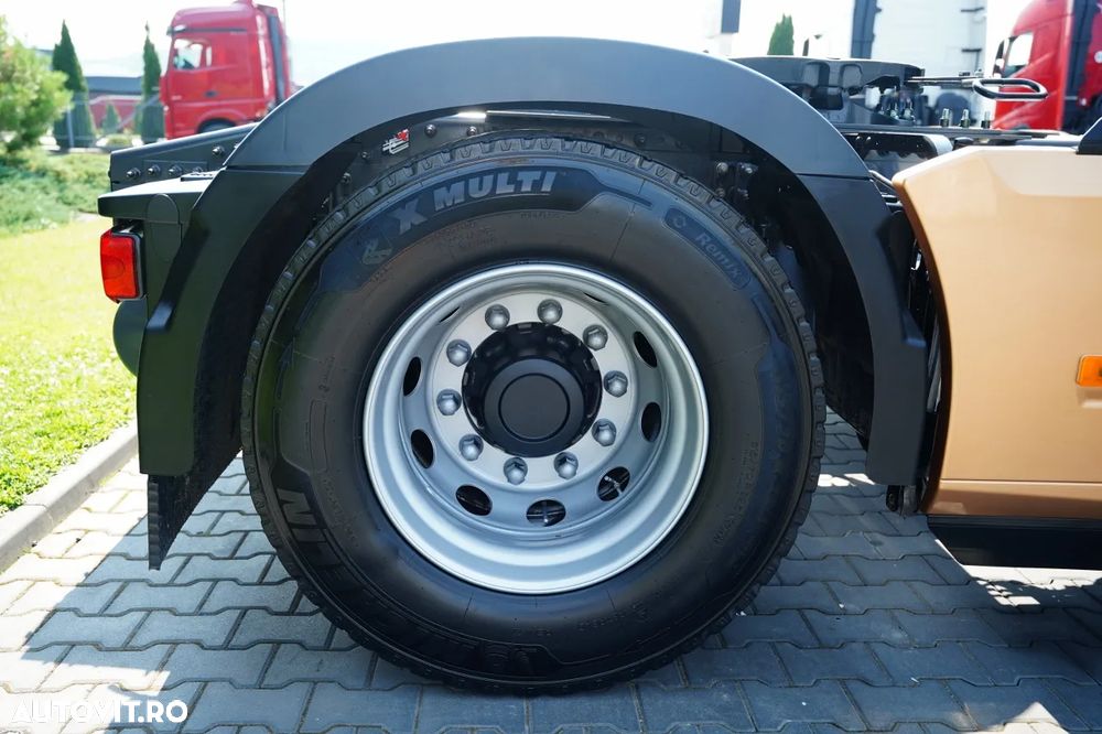 Renault T 520 / I-PARK COOL / REZERVORE 1.600 L - 21