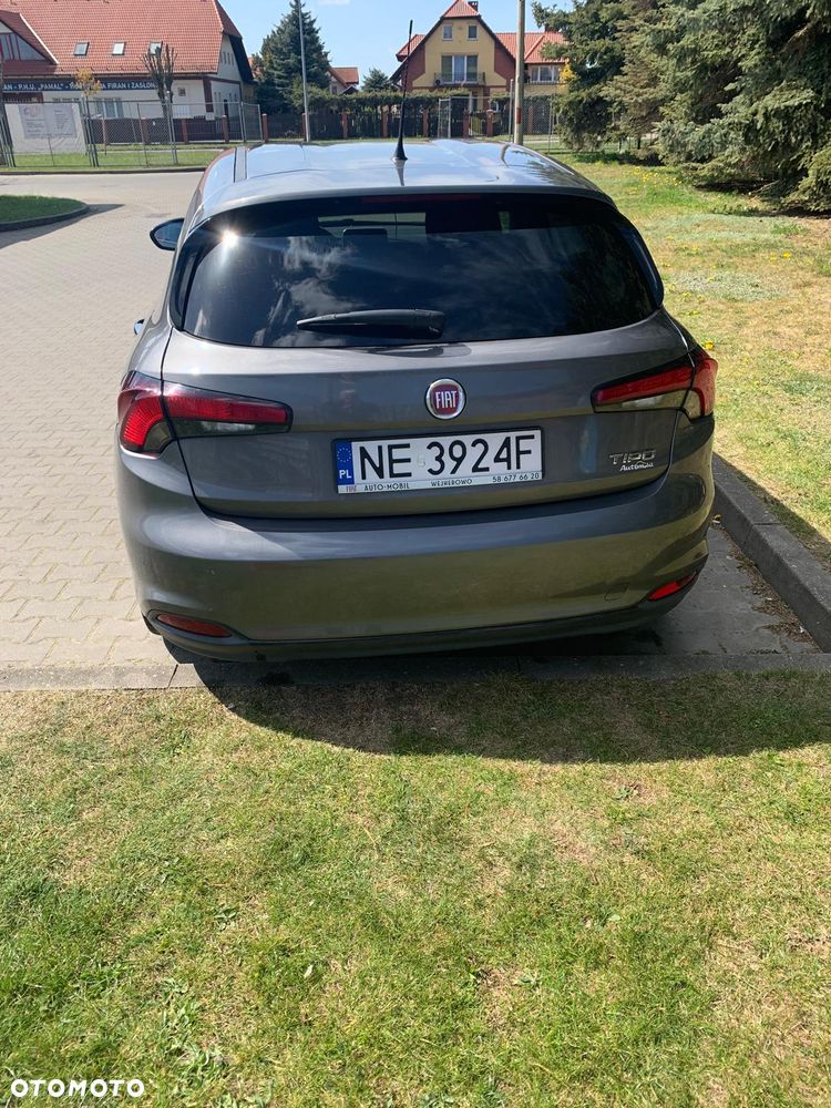 Fiat Tipo 1.4 T-Jet 16v Lounge - 6