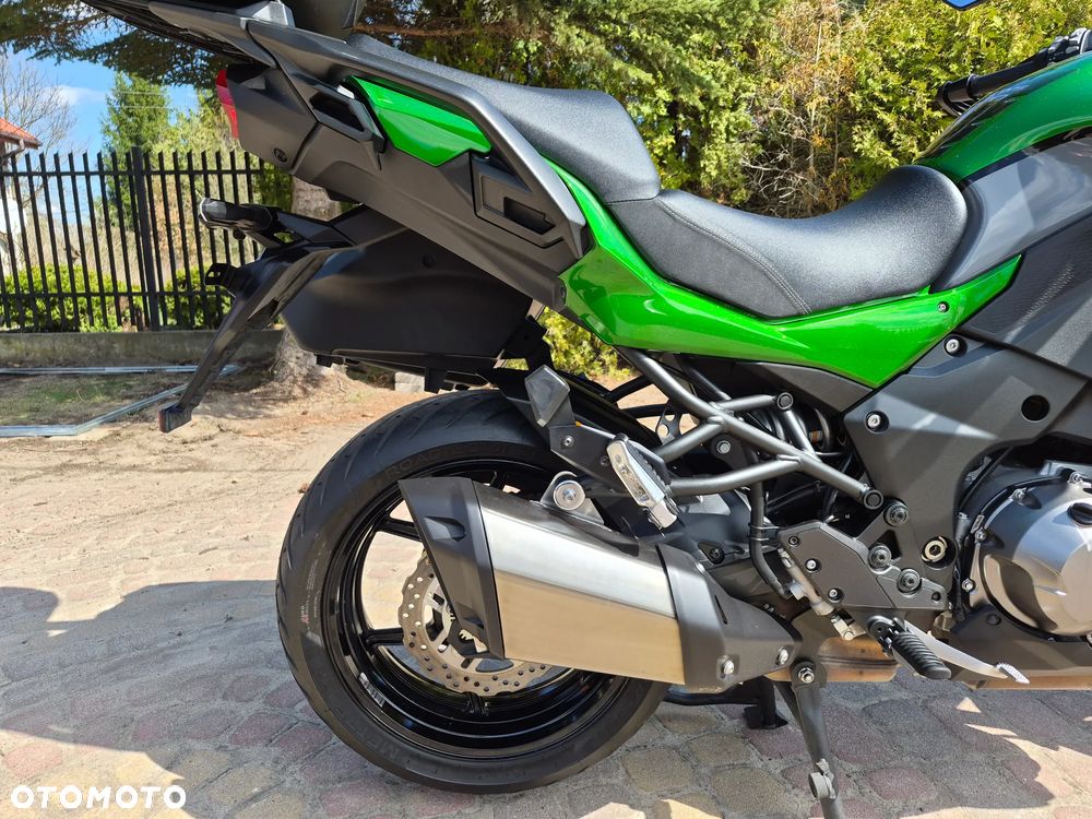 Kawasaki Versys 1000 - 16