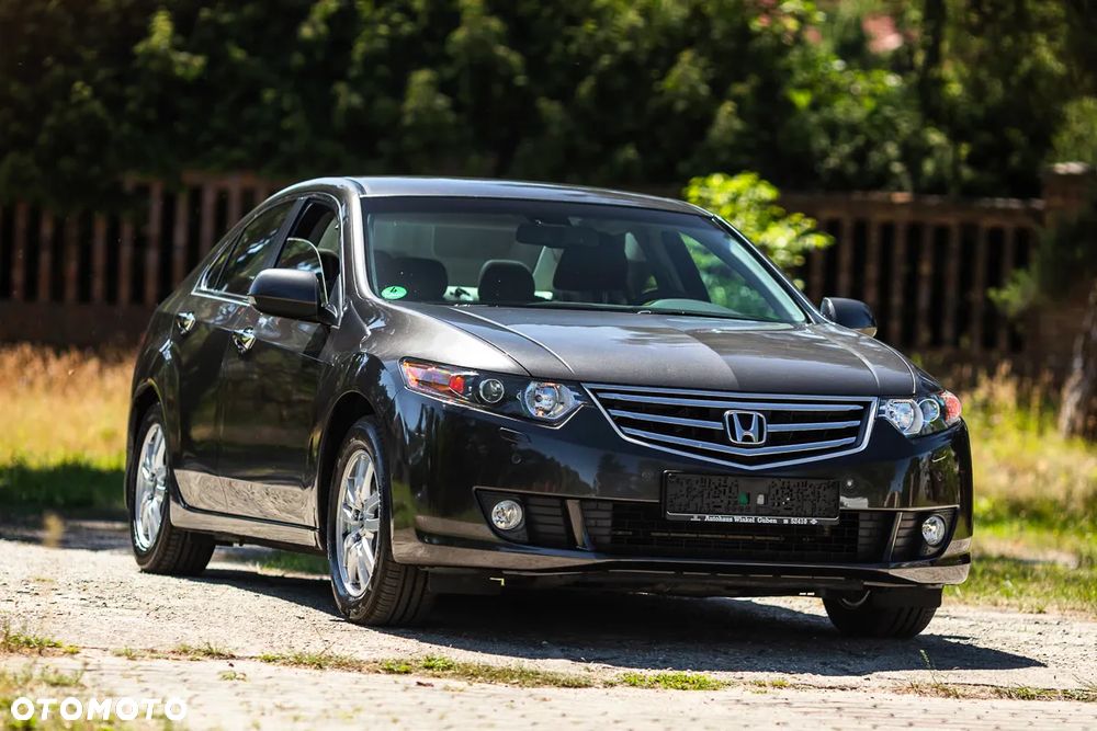 Honda Accord 2.0 Automatik Elegance - 1