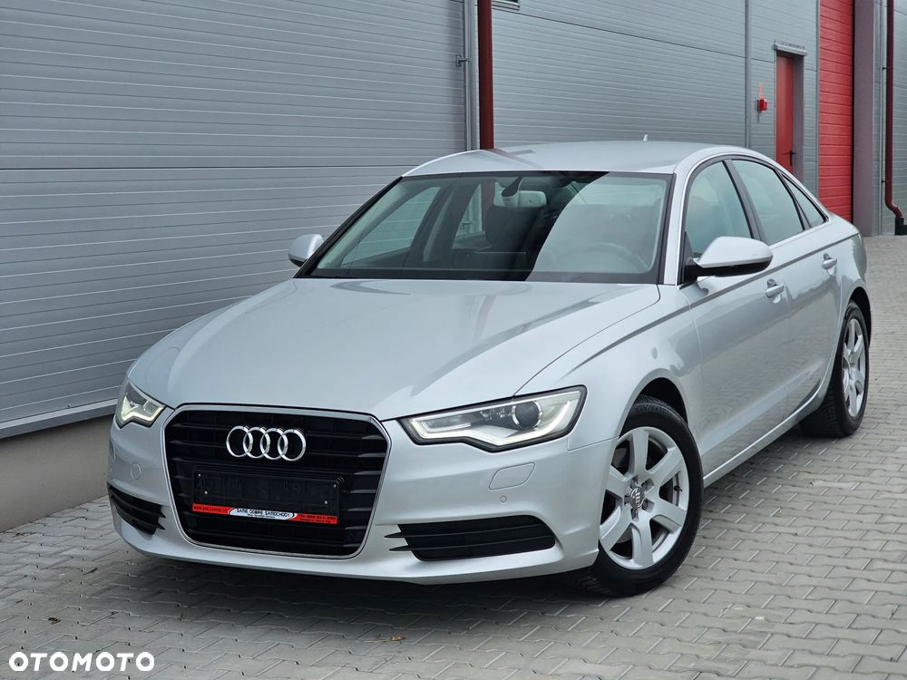 Audi A6 Limousine - 9