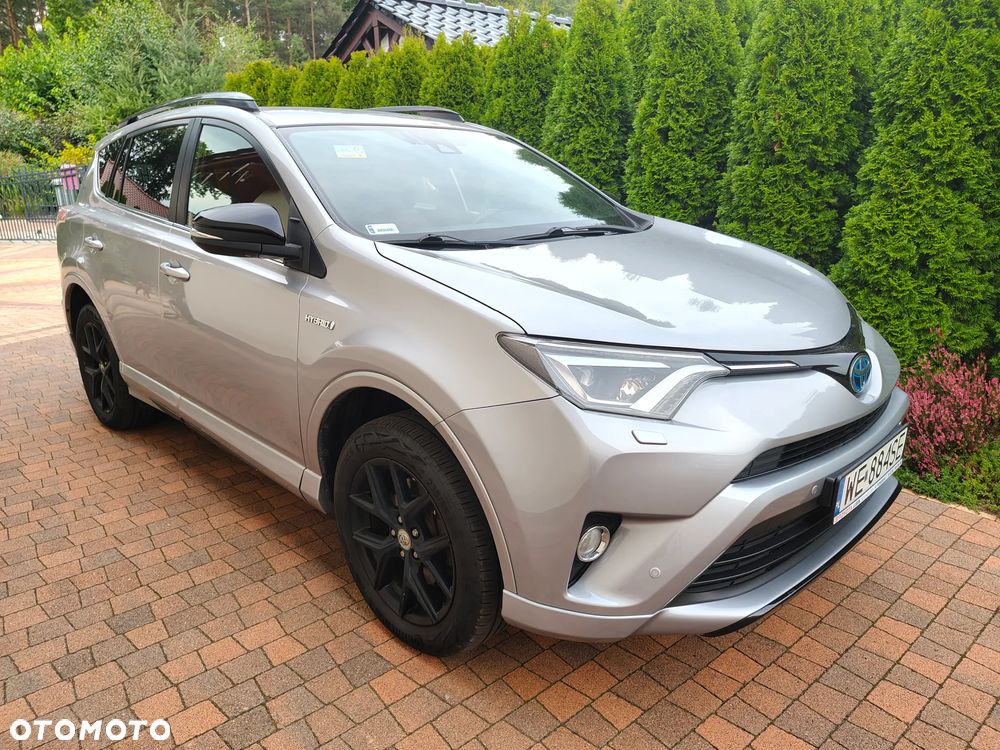 Toyota RAV4 Hybrid Selection 4x2 - 1