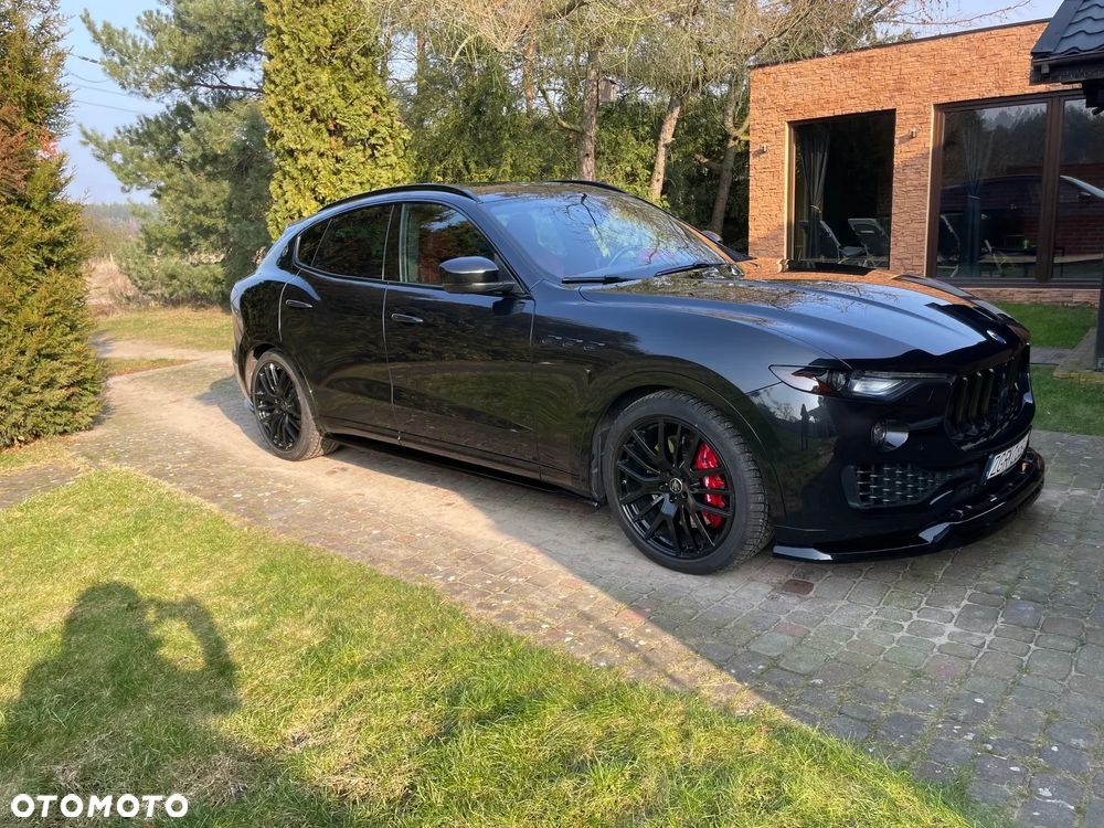 Maserati Levante S Q4 - 6