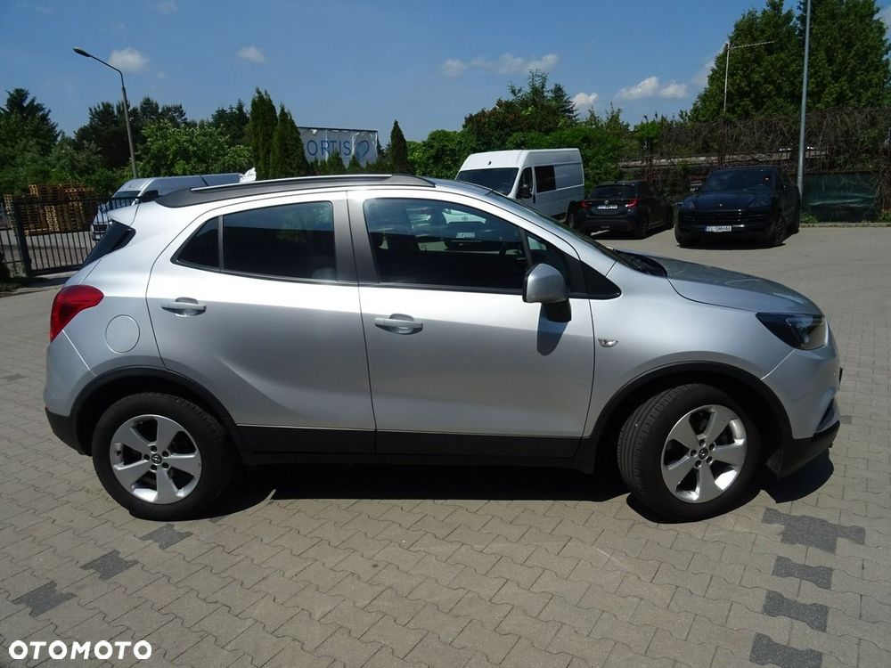 Opel Mokka X - 15