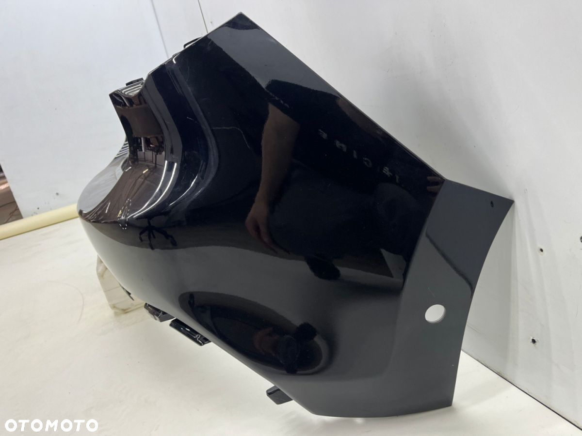 Zderzak tylny Mazda 3 IV BP 19r.- Hatchback HB tył 4XPDC BCKN-50221 - 14