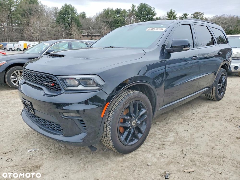 Dodge Durango - 2