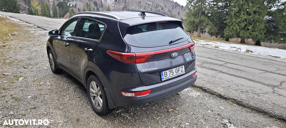 Kia Sportage 2.0 DSL 6AT 4x4 Style - 4
