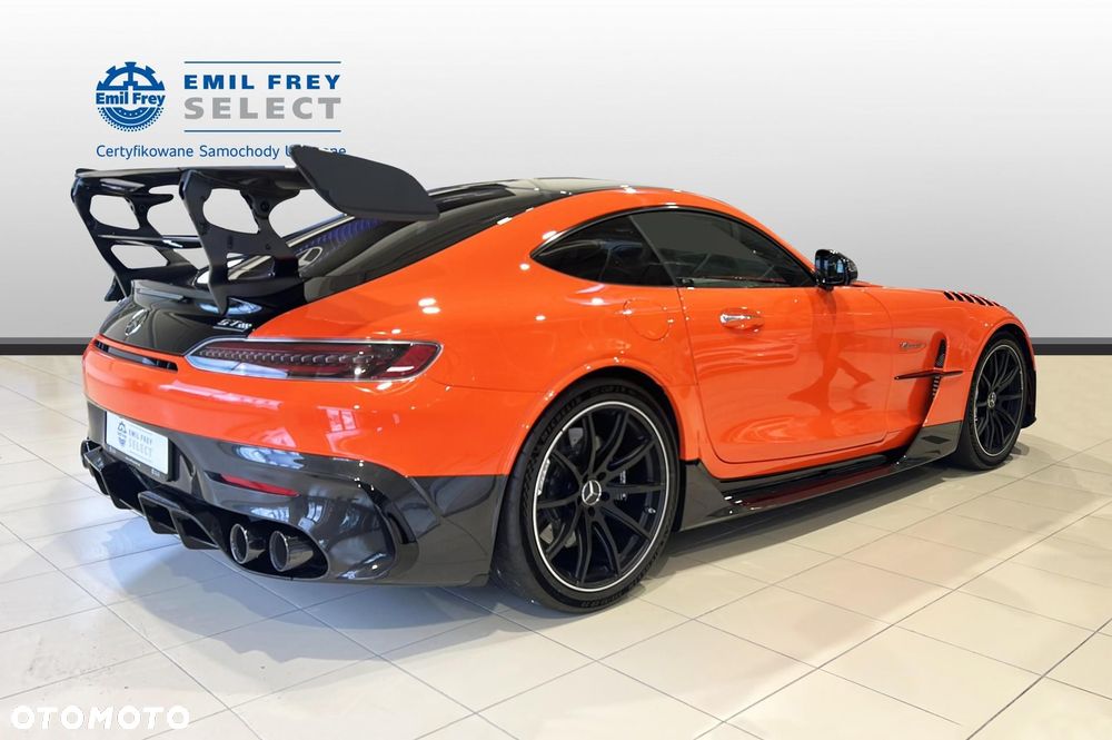 Mercedes-Benz AMG GT - 5