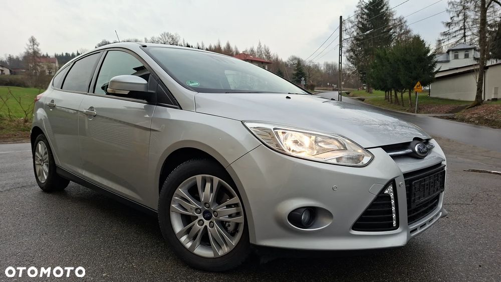 Ford Focus 1.0 EcoBoost 99g Gold X (Edition Start) - 2