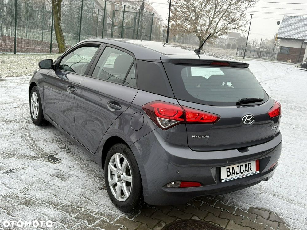 Hyundai i20 1.2 YES Gold - 5